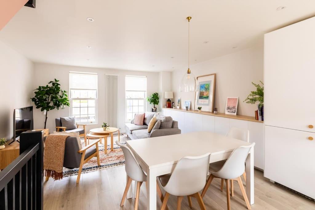 Premium Central House W Parking - Walk Everywhere 바스 외부 사진