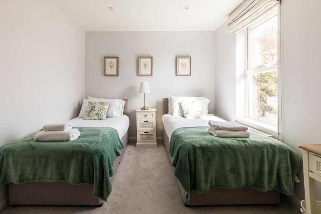 Premium Central House W Parking - Walk Everywhere 바스 외부 사진