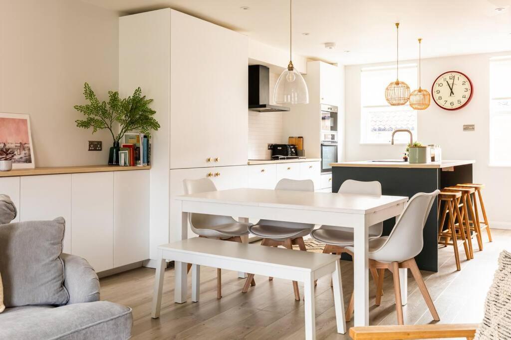 Premium Central House W Parking - Walk Everywhere 바스 외부 사진