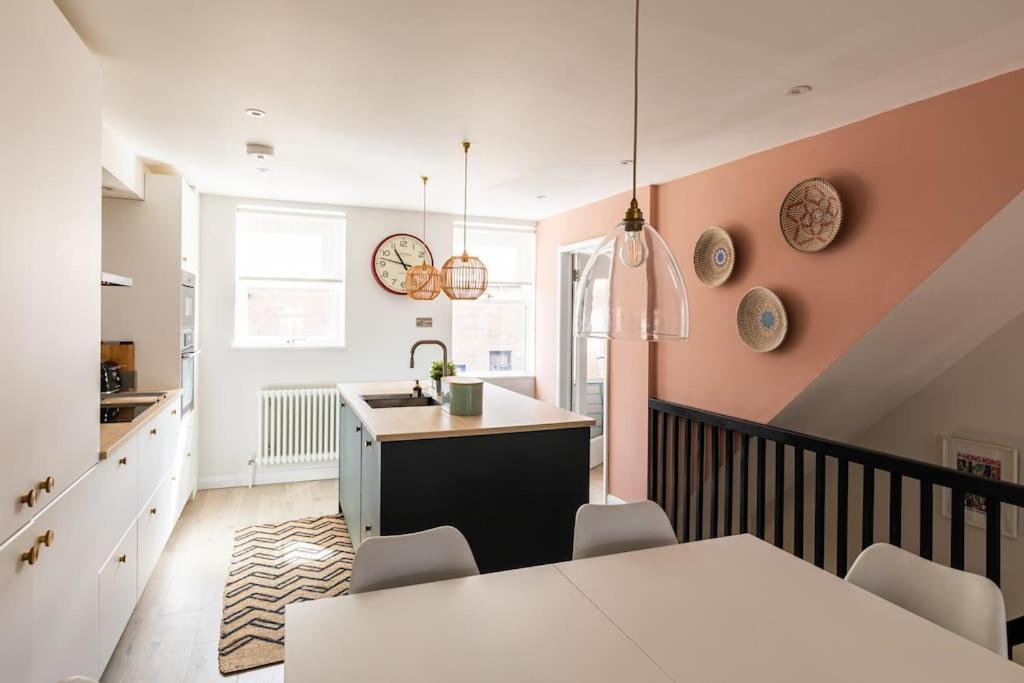 Premium Central House W Parking - Walk Everywhere 바스 외부 사진